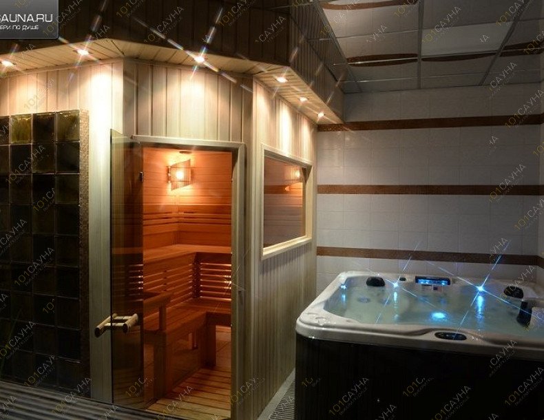 Сауна Соренто, в Москве, Дмитровское шоссе, 27, корпус 1 | 35 | 1001sauna.com