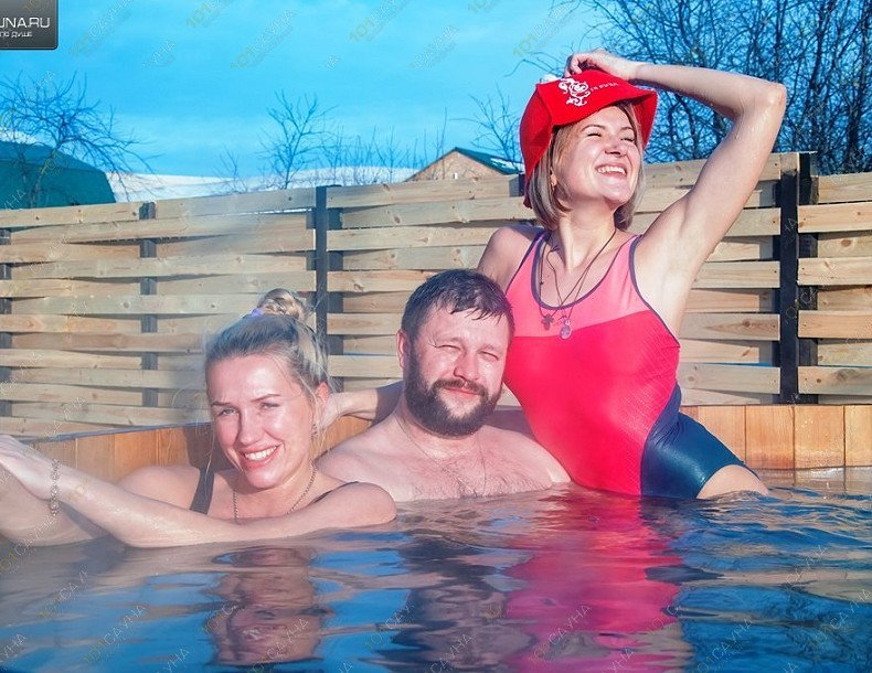 Банный комплекс Бобры, в Красноярске, поселок Дрокино, улица Лазурная, 1 (днт Патриот) | Варяг. Фото: 32 | 1001sauna.com