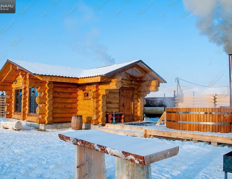 Банный комплекс Бобры, в Красноярске, поселок Дрокино, улица Лазурная, 1 (днт Патриот) | Гусарская. Фото: 33 | 1001sauna.com