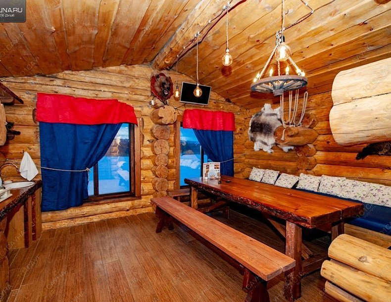 Банный комплекс Бобры, в Красноярске, поселок Дрокино, улица Лазурная, 1 (днт Патриот) | Гусарская. Фото: 34 | 1001sauna.com