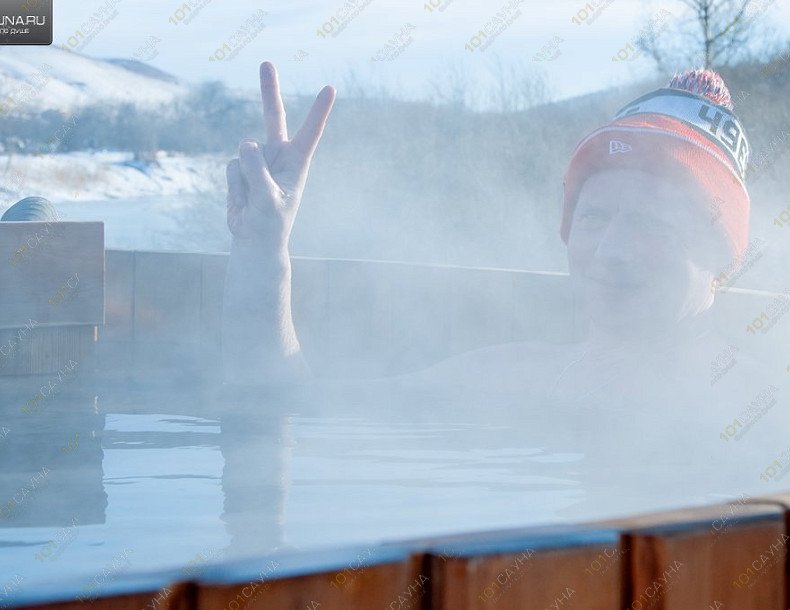 Банный комплекс Бобры, в Красноярске, поселок Дрокино, улица Лазурная, 1 (днт Патриот) | Гусарская. Фото: 35 | 1001sauna.com