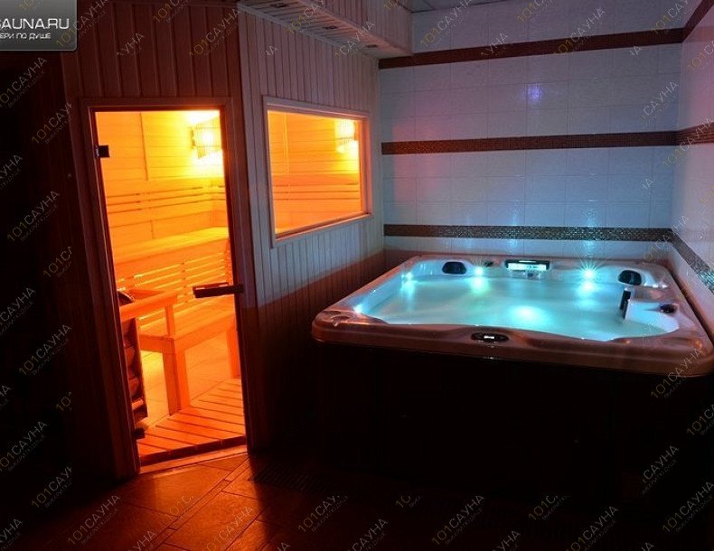 Сауна Соренто, в Москве, Дмитровское шоссе, 27, корпус 1 | 43 | 1001sauna.com