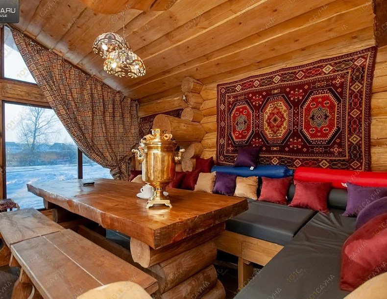 Банный комплекс Бобры, в Красноярске, поселок Дрокино, улица Лазурная, 1 (днт Патриот) | Кавказская. Фото: 40 | 1001sauna.com