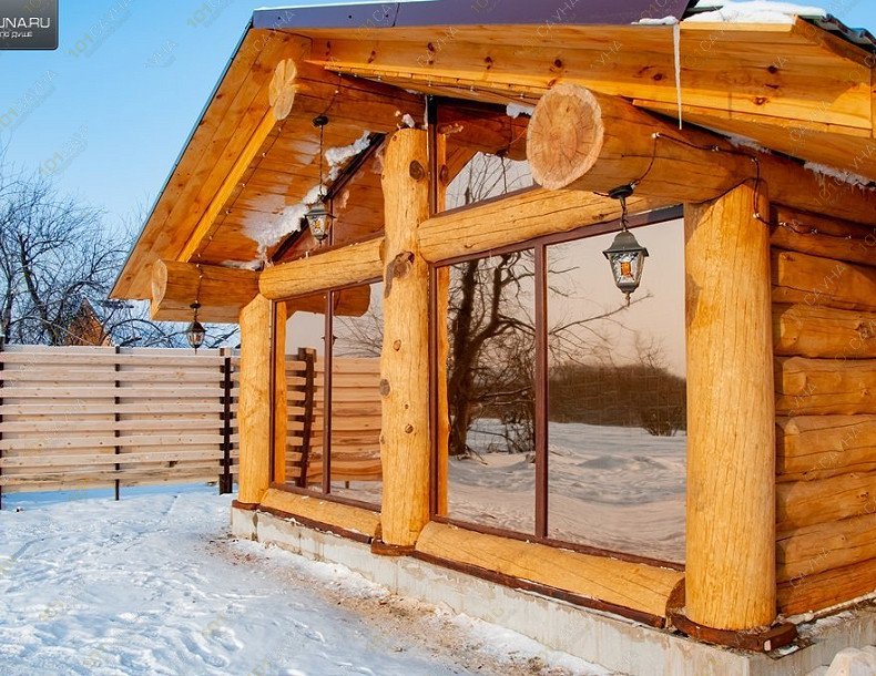 Банный комплекс Бобры, в Красноярске, поселок Дрокино, улица Лазурная, 1 (днт Патриот) | Кавказская. Фото: 41 | 1001sauna.com