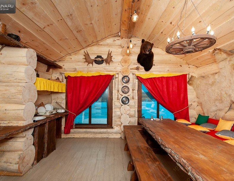 Банный комплекс Бобры, в Красноярске, поселок Дрокино, улица Лазурная, 1 (днт Патриот) | Богатырская. Фото: 43 | 1001sauna.com