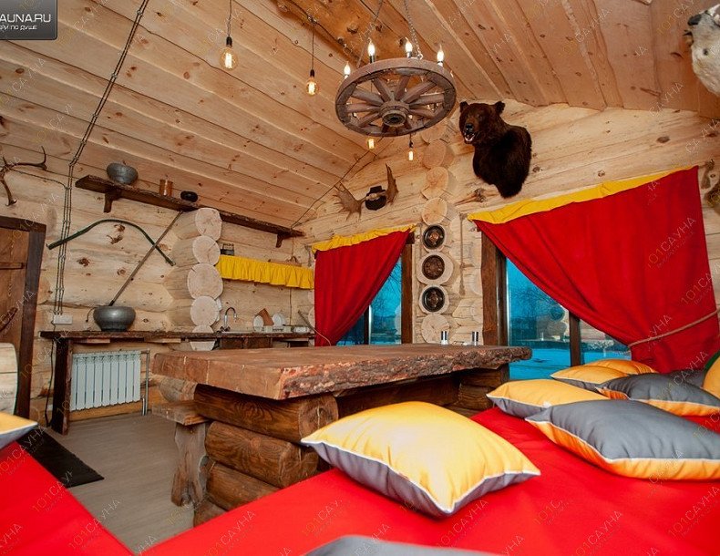 Банный комплекс Бобры, в Красноярске, поселок Дрокино, улица Лазурная, 1 (днт Патриот) | Богатырская. Фото: 44 | 1001sauna.com