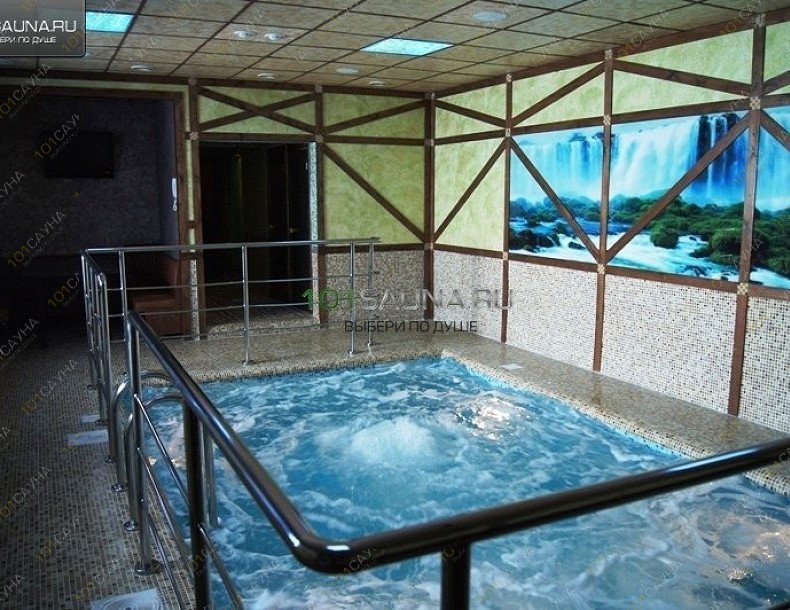 Сауна Перекрёсток, в Омске, Нейбута, 91/А | Баден. Фото: 24 | 1001sauna.com