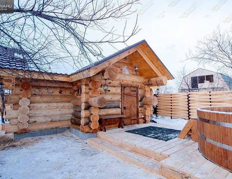 Банный комплекс Бобры, в Красноярске, поселок Дрокино, улица Лазурная, 1 (днт Патриот) | Богатырская. Фото: 45 | 1001sauna.com