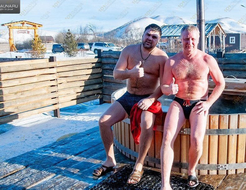 Банный комплекс Бобры, в Красноярске, поселок Дрокино, улица Лазурная, 1 (днт Патриот) | Богатырская. Фото: 47 | 1001sauna.com