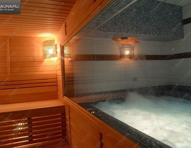 Сауна Соренто, в Москве, Дмитровское шоссе, 27, корпус 1 | 74 | 1001sauna.com
