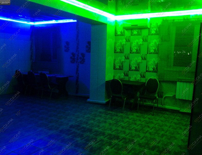 Сауна Экватор