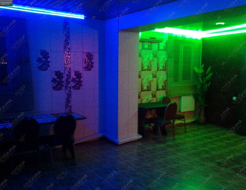 Сауна Экватор, в Уфе, Курильская, 53 | Экватор | 1001sauna.com