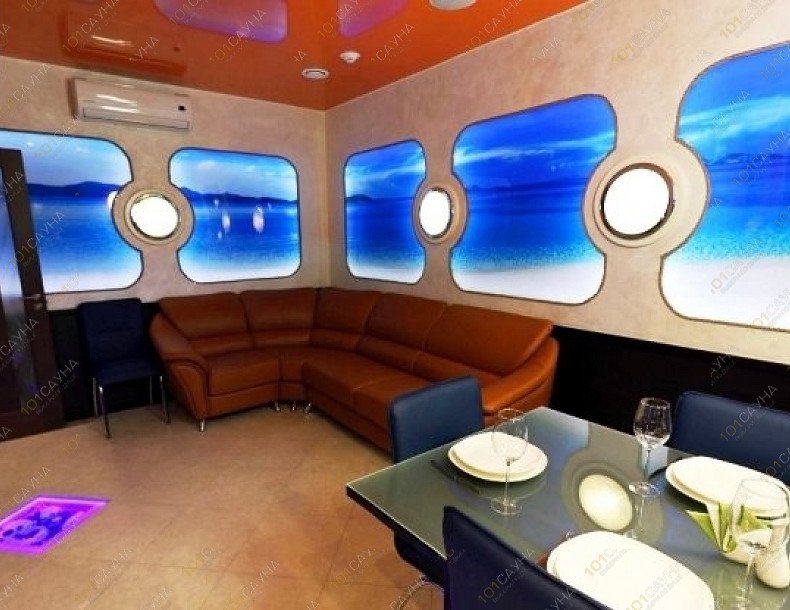 Сауна Ковчег, в Казани, Габдуллы Кариева, 3 | 23 | 1001sauna.com
