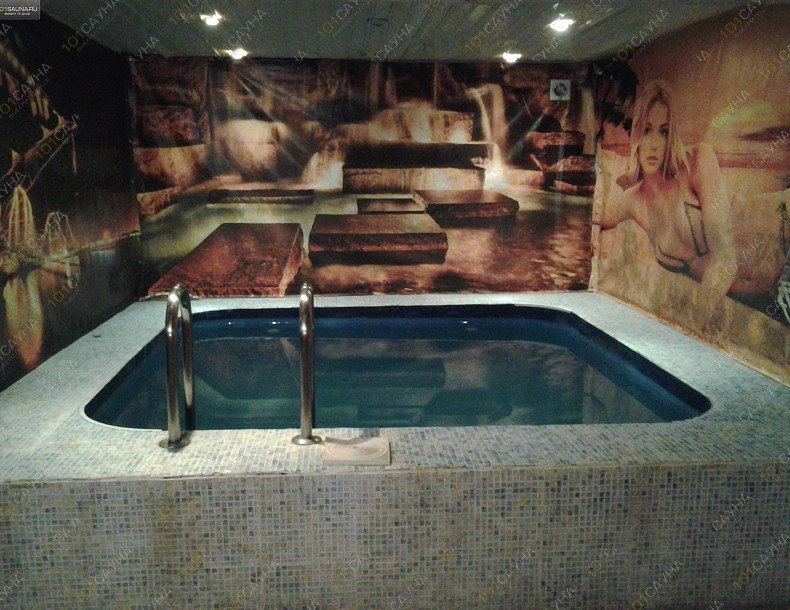 Сауна Экватор, в Уфе, Курильская, 53 | БАНЯ | 1001sauna.com