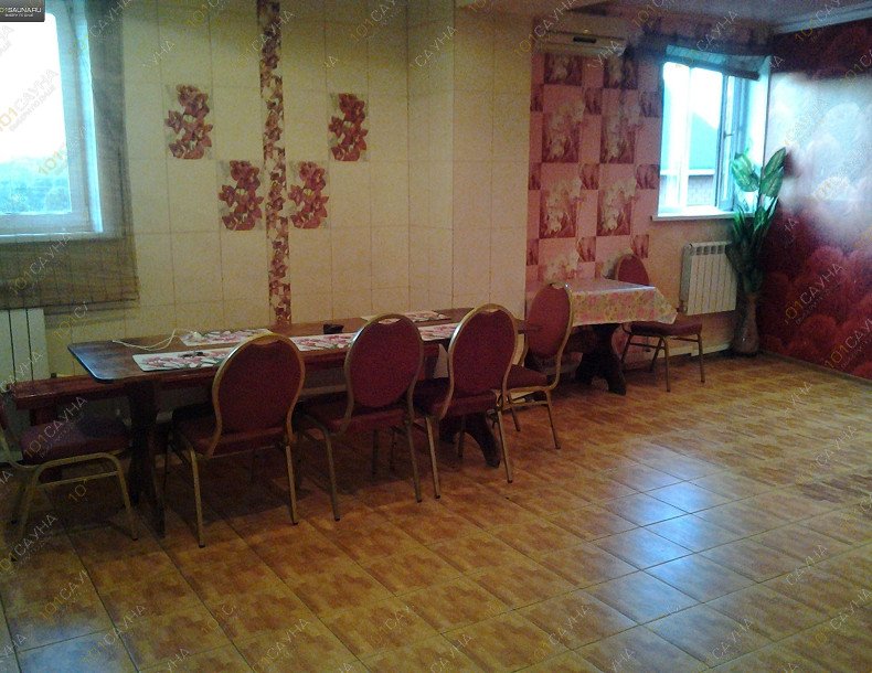 Сауна Экватор, в Уфе, Курильская, 53 | Экватор | 1001sauna.com