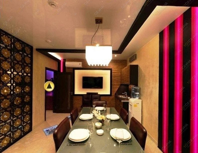 Сауна Ковчег, в Казани, Габдуллы Кариева, 3 | 24 | 1001sauna.com