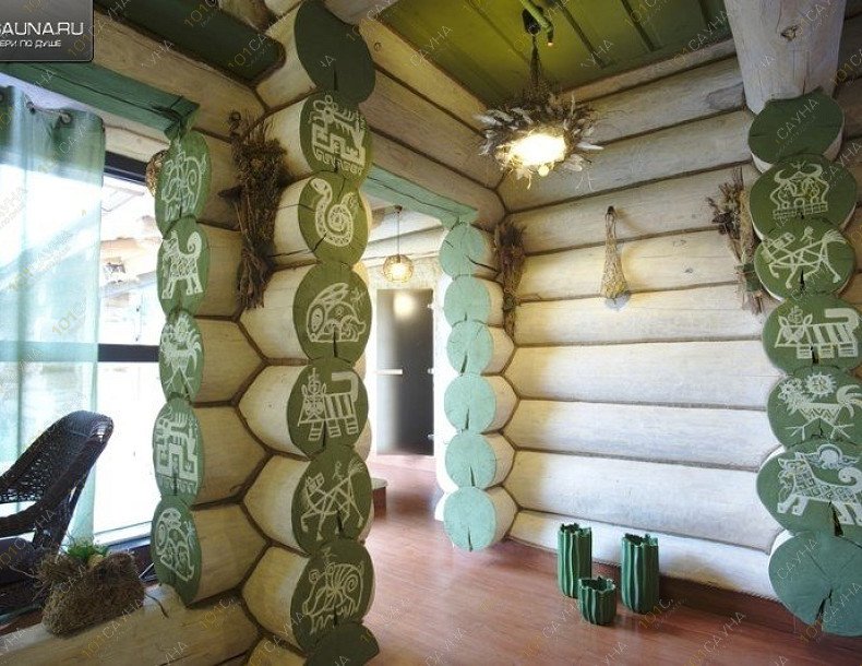 Банный комплекс Артиленд, в Балашихе, Балашиха, Новское шоссе, 10 | 16 | 1001sauna.com