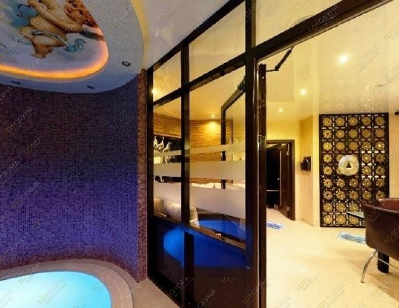 Сауна Ковчег, в Казани, Габдуллы Кариева, 3 | 27 | 1001sauna.com