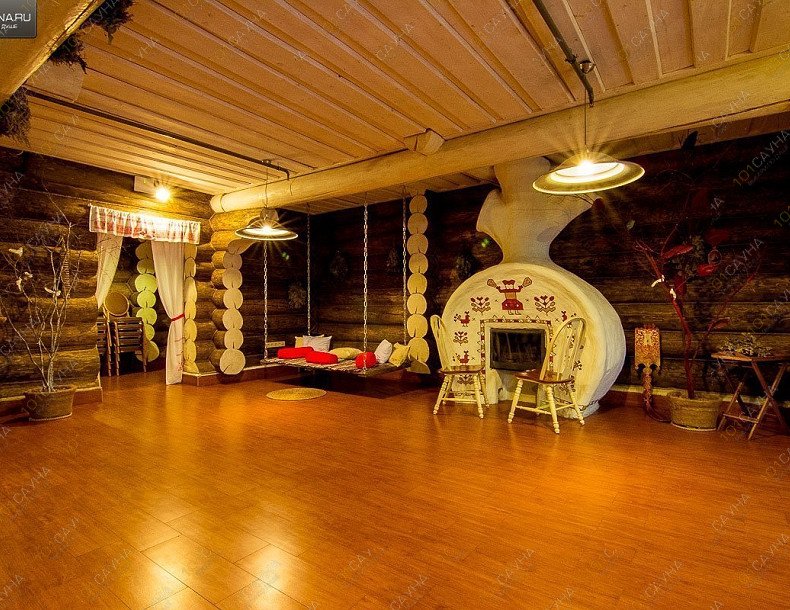 Банный комплекс Артиленд, в Балашихе, Балашиха, Новское шоссе, 10 | Коттедж "Сибирский" | 1001sauna.com