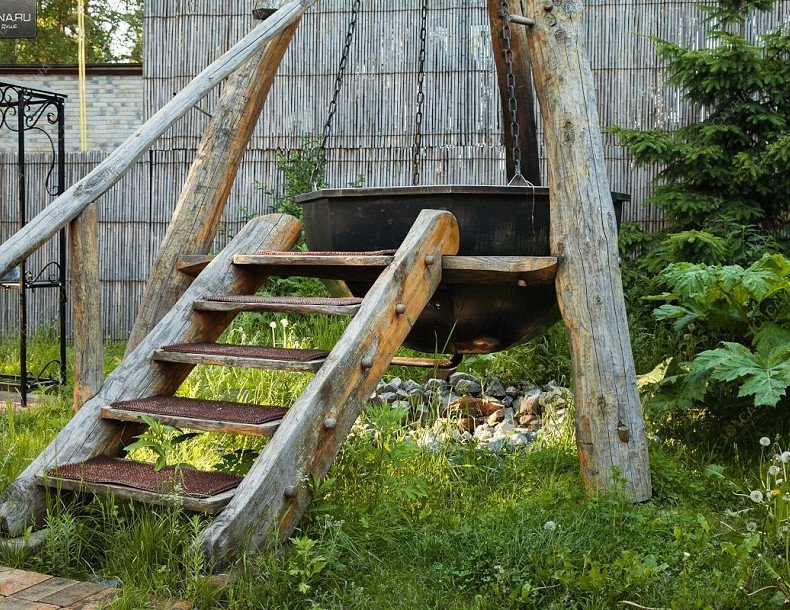 Банный комплекс Артиленд, в Балашихе, Балашиха, Новское шоссе, 10 | Коттедж "Сибирский" ; | 1001sauna.com