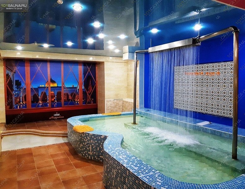 Сауна Marrakesh, в Ангарске, 17 микрорайон, 12 (ТД Трапеза) | 1 | 1001sauna.com