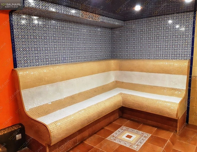 Сауна Marrakesh, в Ангарске, 17 микрорайон, 12 (ТД Трапеза) | 2 | 1001sauna.com
