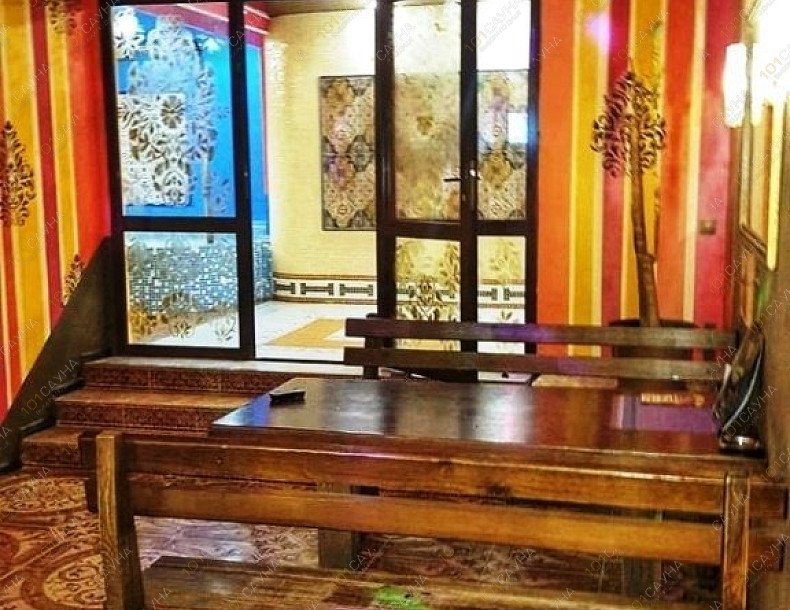 Сауна Marrakesh, в Ангарске, 17 микрорайон, 12 (ТД Трапеза) | 3 | 1001sauna.com