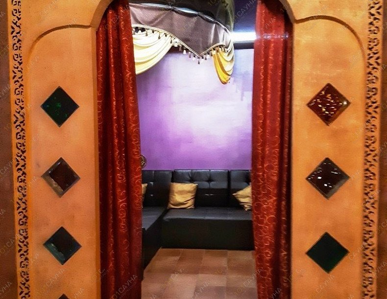 Сауна Marrakesh, в Ангарске, 17 микрорайон, 12 (ТД Трапеза) | 6 | 1001sauna.com
