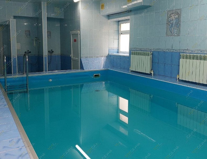 Сауна Кумир, в Иванове, 11-й проезд, 7 | 18 | 1001sauna.com