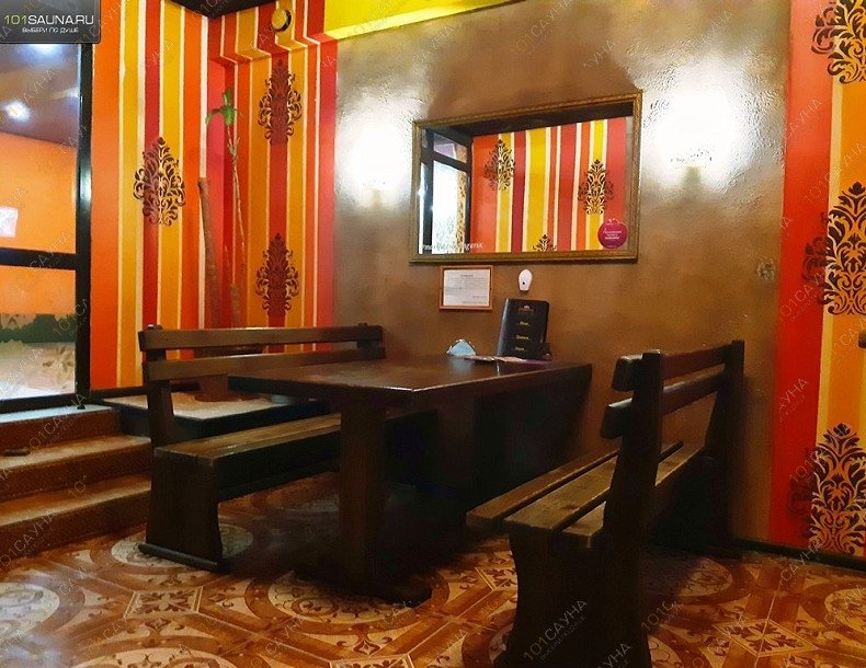 Сауна Marrakesh, в Ангарске, 17 микрорайон, 12 (ТД Трапеза) | 9 | 1001sauna.com