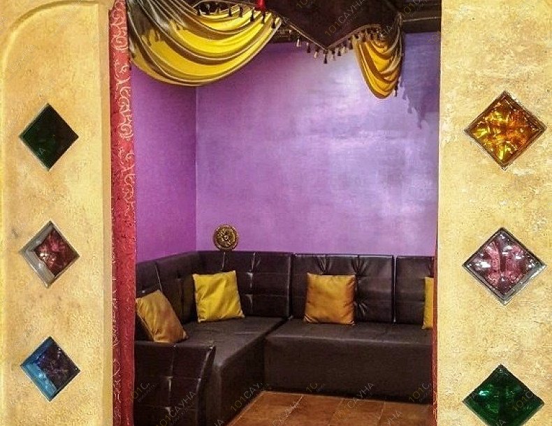 Сауна Marrakesh, в Ангарске, 17 микрорайон, 12 (ТД Трапеза) | 13 | 1001sauna.com