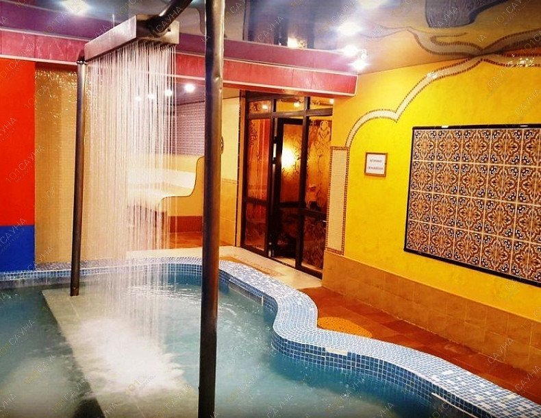 Сауна Marrakesh, в Ангарске, 17 микрорайон, 12 (ТД Трапеза) | 16 | 1001sauna.com