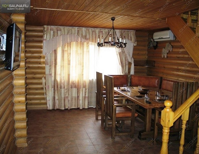 Сауна в отеле Черное море, в Сочи, переулок Октябрьский, 3 | 1 | 1001sauna.com