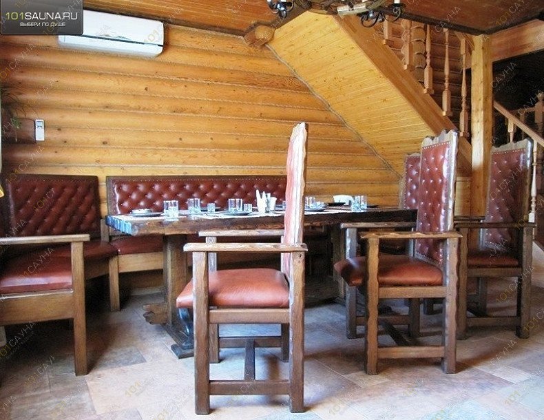 Сауна в отеле Черное море, в Сочи, переулок Октябрьский, 3 | 5 | 1001sauna.com