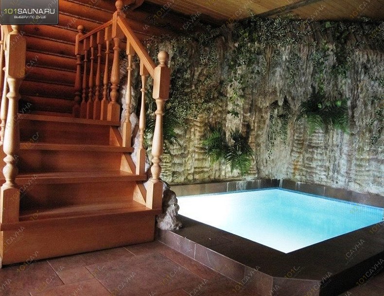 Сауна в отеле Черное море, в Сочи, переулок Октябрьский, 3 | 8 | 1001sauna.com