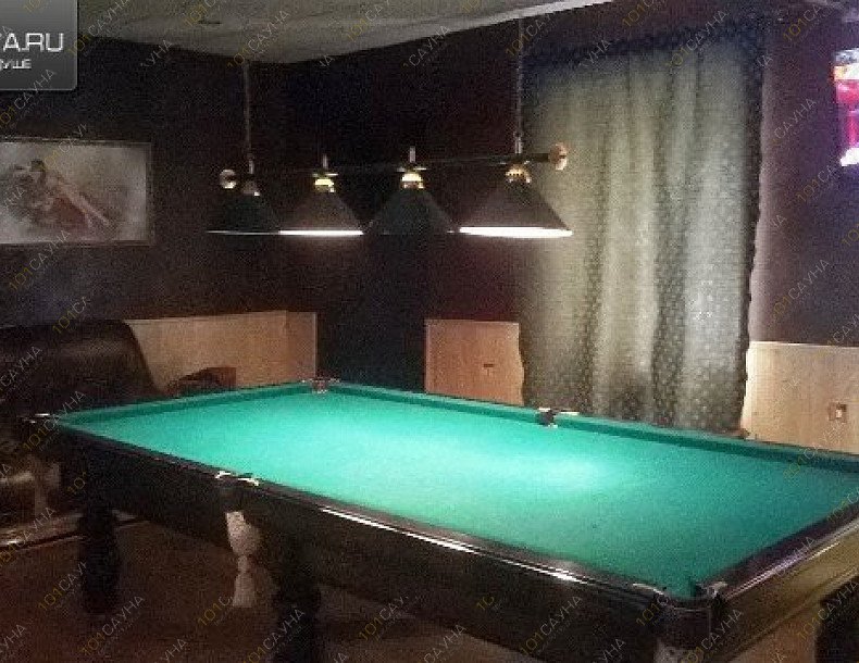 Сауна Парадиз, в Ярославле, улица Пушкина, 10 Б | 7 | 1001sauna.com