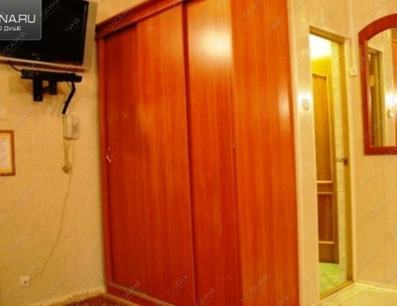 Сауна в отеле Унисон, в Чите, Матвеева, 38 | 3 | 1001sauna.com