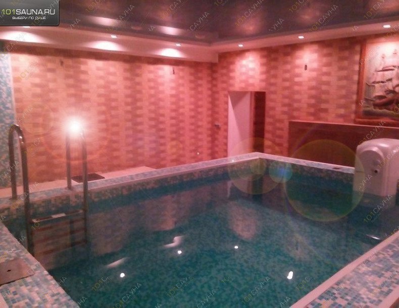 Сауна На Уктусе, в Екатеринбурге, Молодогвардецев, 32 | 1 | 1001sauna.com