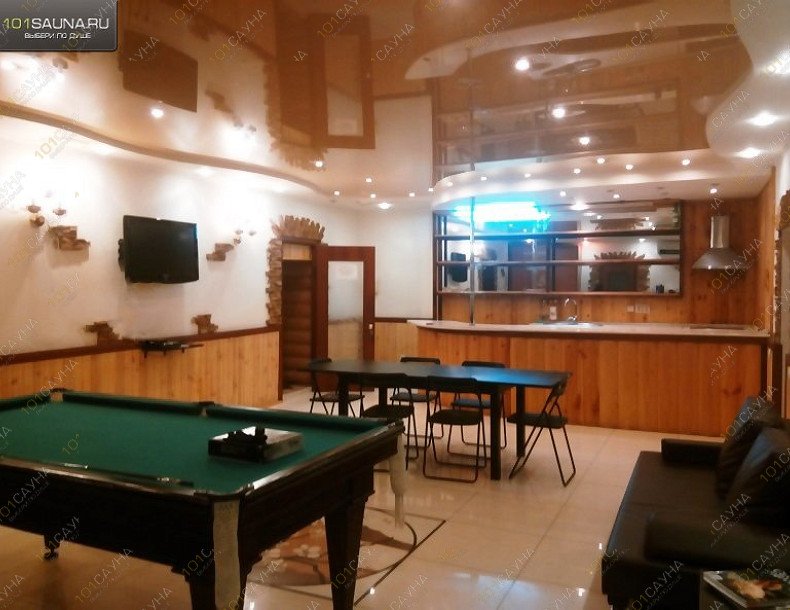 Сауна На Уктусе, в Екатеринбурге, Молодогвардецев, 32 | 2 | 1001sauna.com