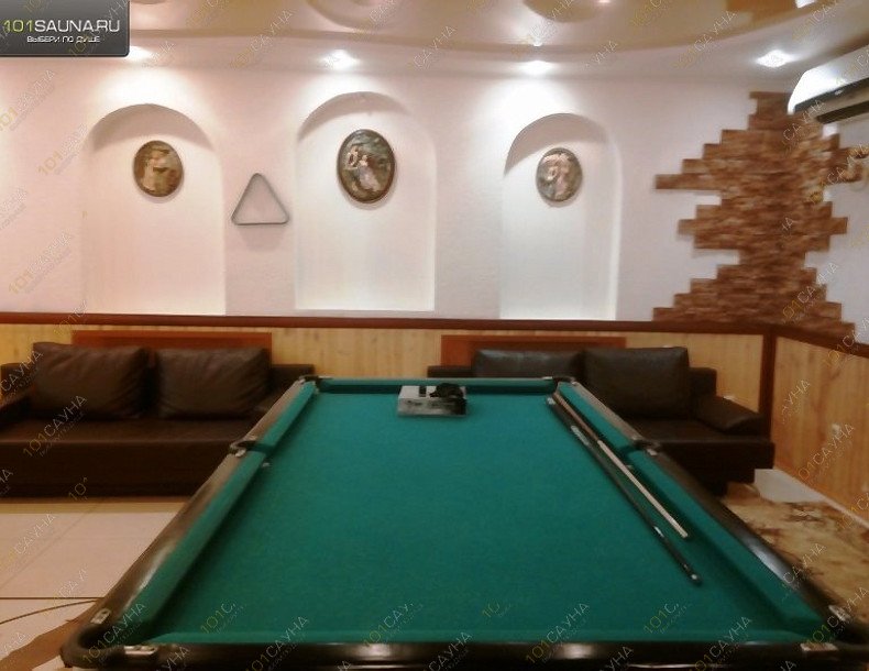 Сауна На Уктусе, в Екатеринбурге, Молодогвардецев, 32 | 3 | 1001sauna.com