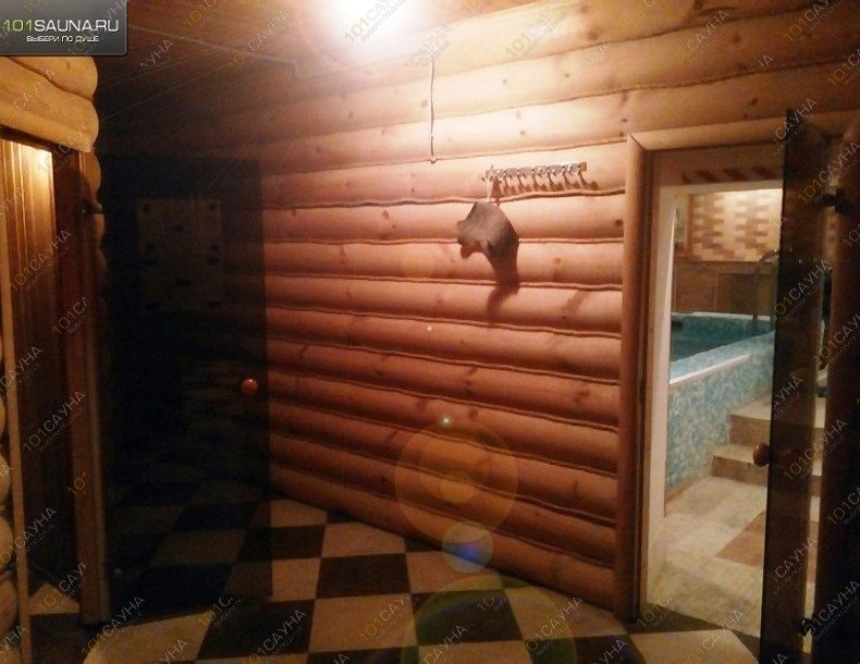 Сауна На Уктусе, в Екатеринбурге, Молодогвардецев, 32 | 6 | 1001sauna.com