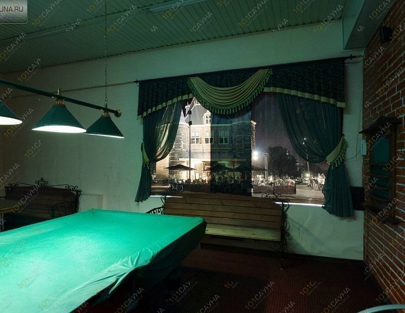 Сауна Амстердам, в Томске, Айвазовского, 39 | 3 | 1001sauna.com