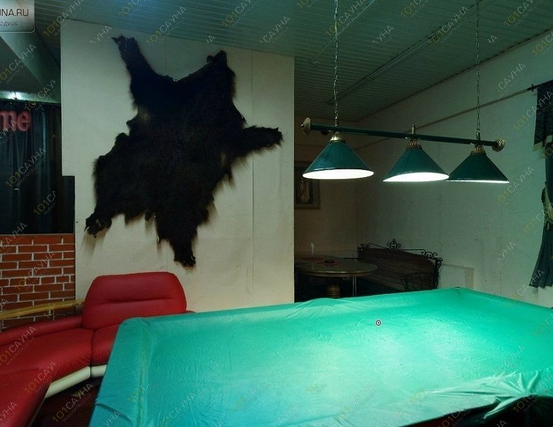 Сауна Амстердам, в Томске, Айвазовского, 39 | 2 | 1001sauna.com