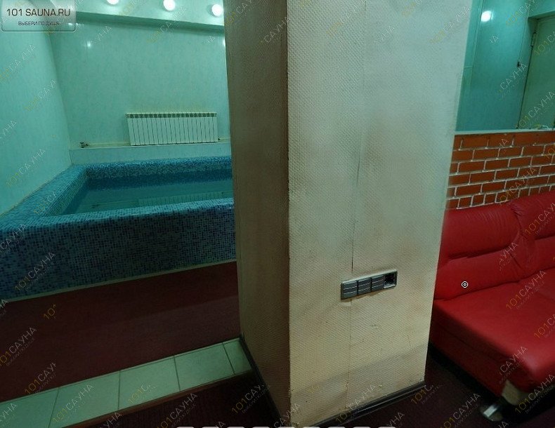 Сауна Амстердам, в Томске, Айвазовского, 39 | 1 | 1001sauna.com