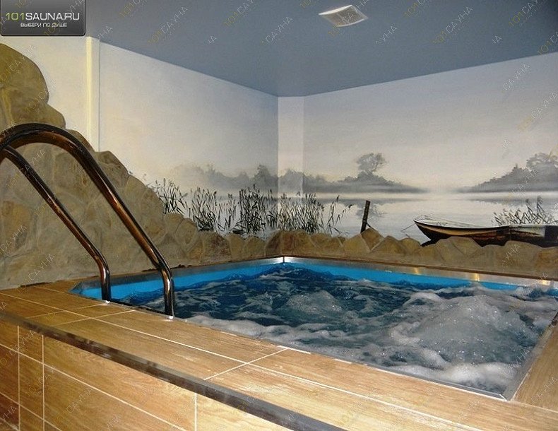 Сауна Орион, в Нижнем Новгороде, Тепличная, 4 | 1 | 1001sauna.com