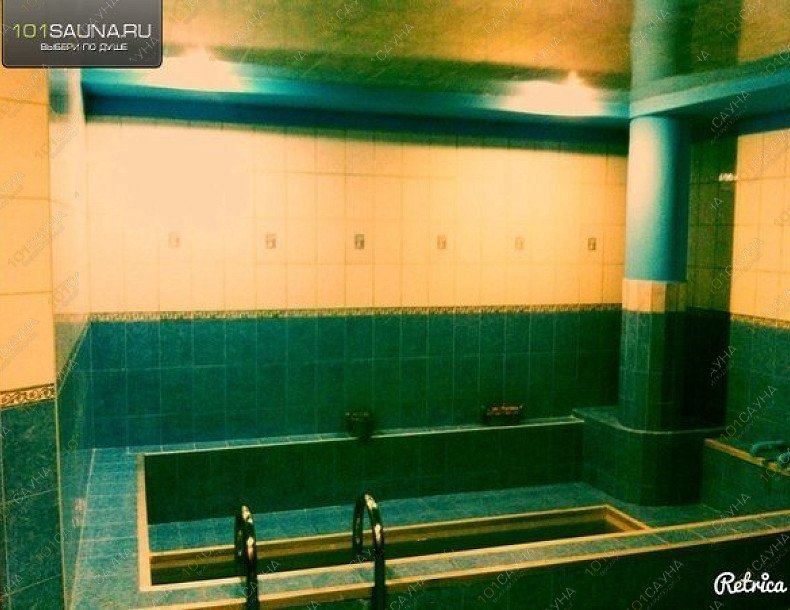 Сауна Радуга, в Москве, Большая Академическая, 73 к.1 | бассейн с лейкой | 1001sauna.com