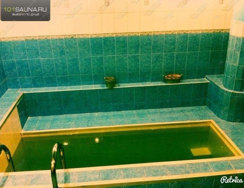 Сауна Радуга, в Москве, Большая Академическая, 73 к.1 | бассейн 2.5-4.5 | 1001sauna.com