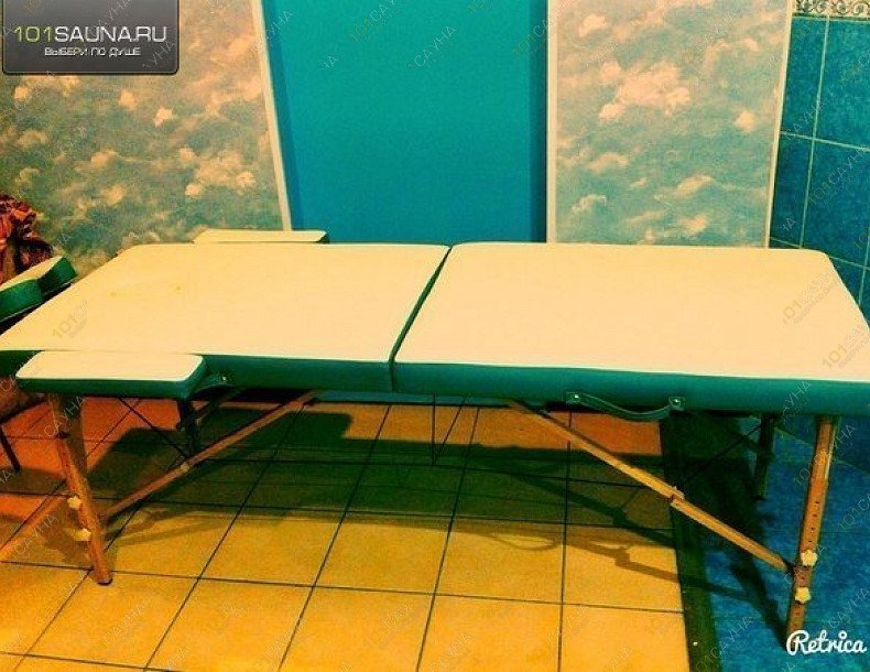Сауна Радуга, в Москве, Большая Академическая, 73 к.1 | массажный стол | 1001sauna.com