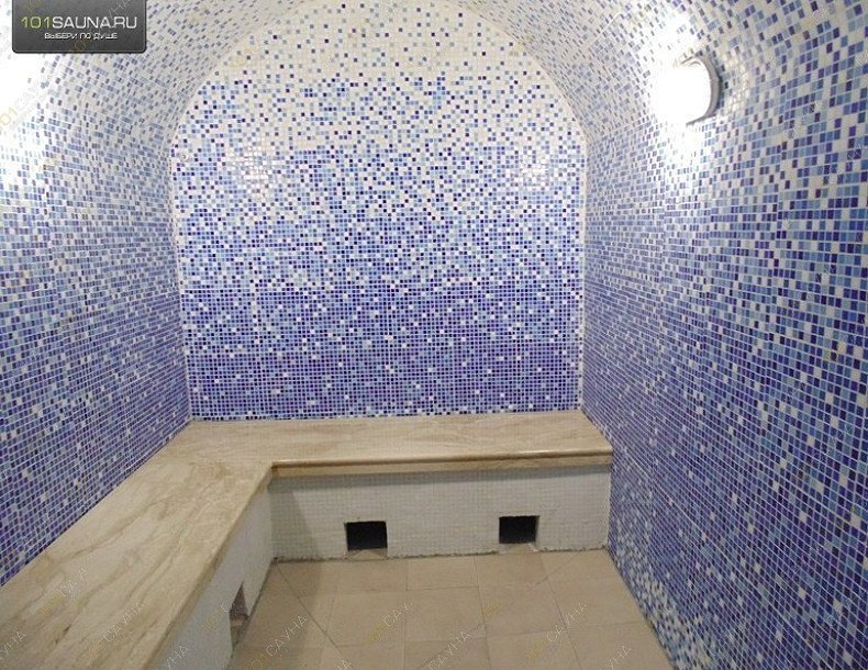 Spa комплекс Бобачёвская роща