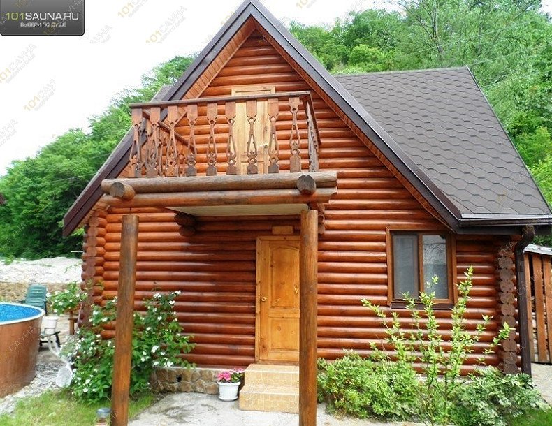 Баня в Солониках, в Сочи, Тихорецкая, 22в | 6 | 1001sauna.com